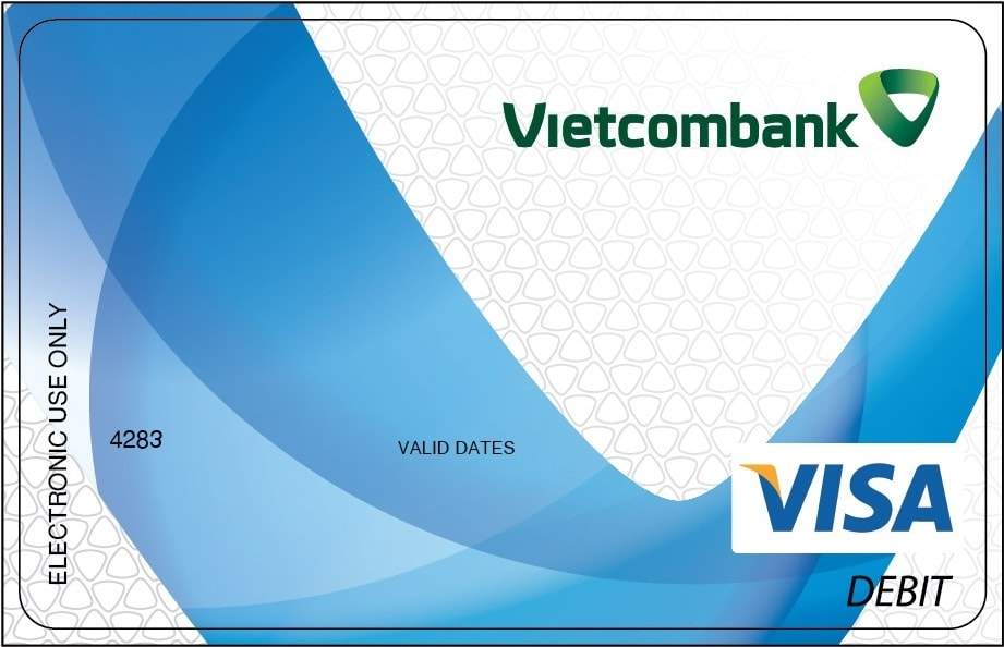 Thẻ Debit Card Vietcombank