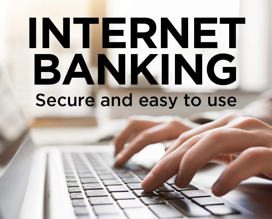 Sử dụng internet banking dễ dàng
