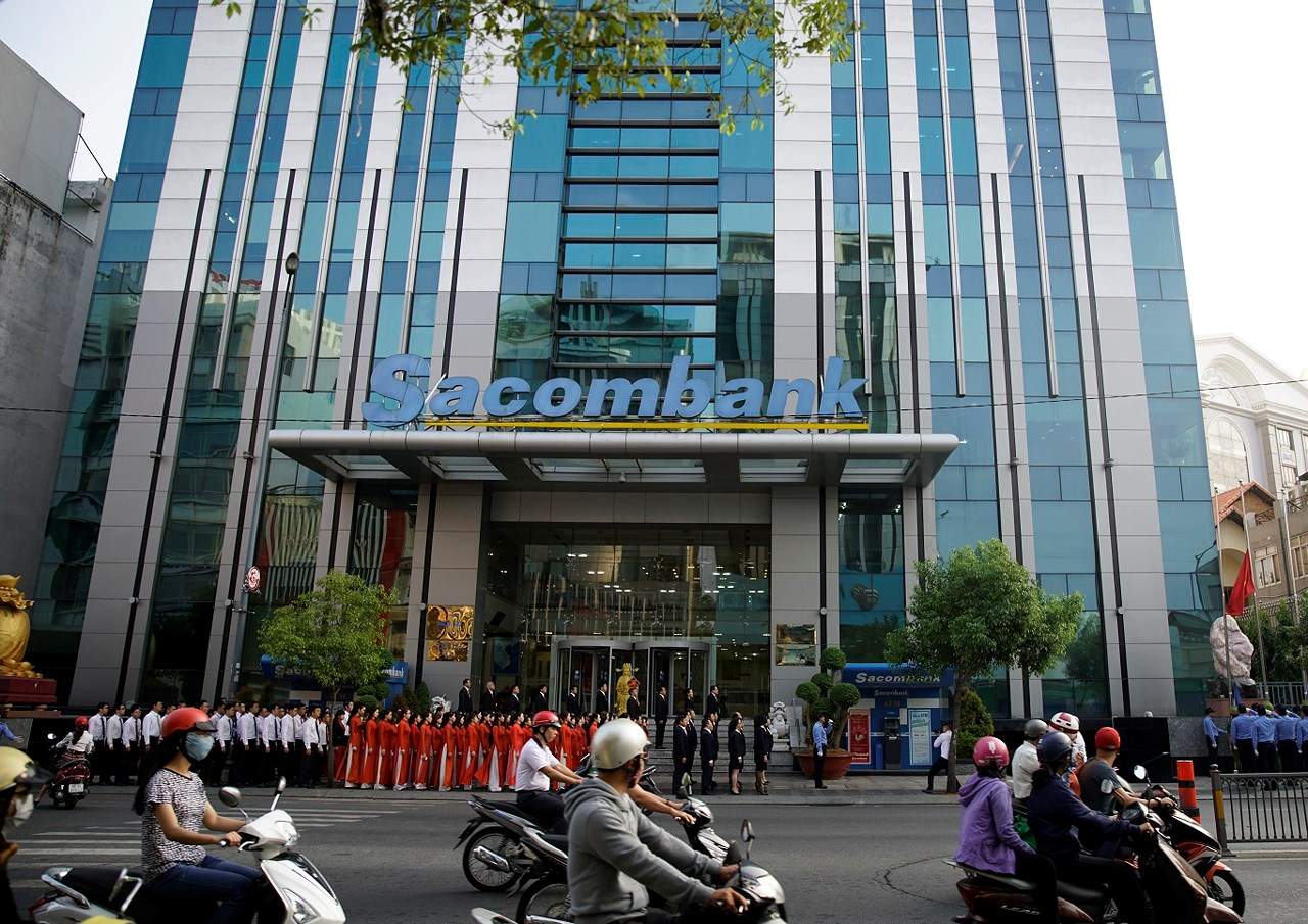 Ngân hàng sài gòn thương tín Sacombank