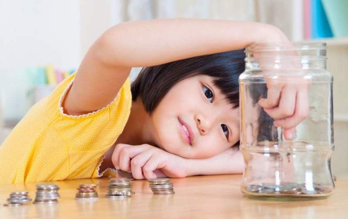 Lợi ích khi mở sổ cho bé