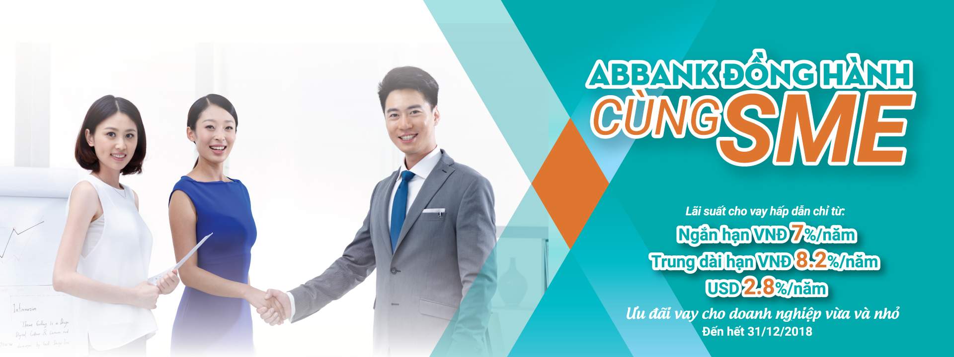 vay tín chấp doanh nhiệp vừa và nhỏ