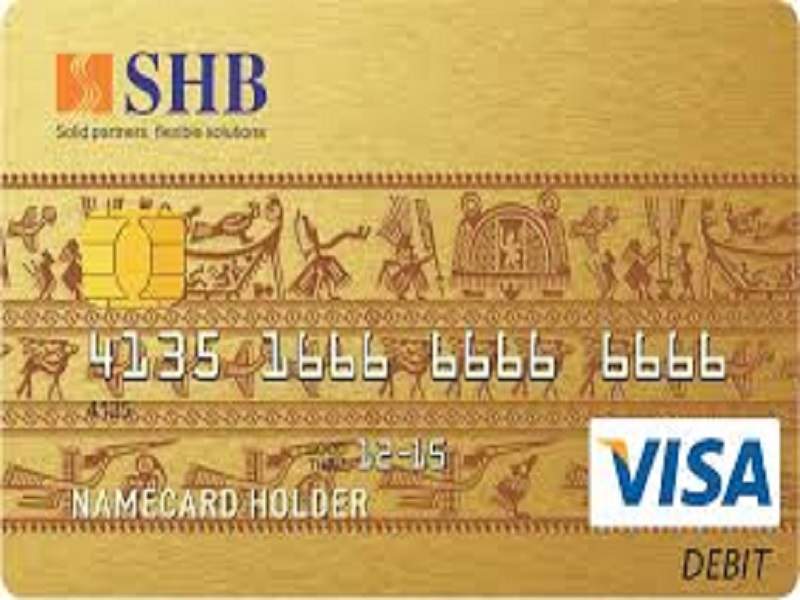Thẻ Visa Debit