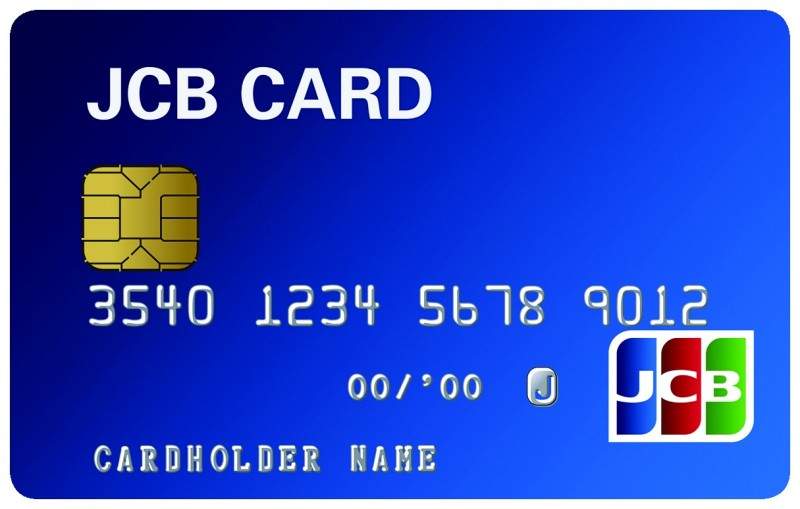  Thẻ JCB ngày càng phổ biến trên thế giới.