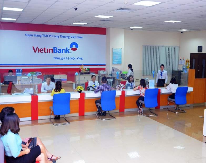 Khách hàng đăng ký vay mua nhà dự án VietinBank