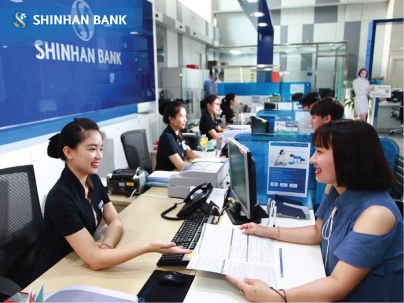 ShinhanBank tại Việt Nam