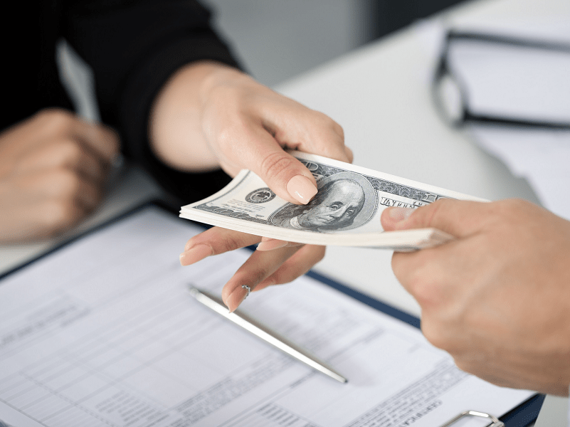 Các mức vay thấu chi Đông Á