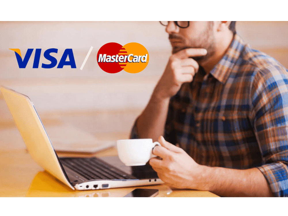 Thẻ MasterCard khác Visa ở điểm gì