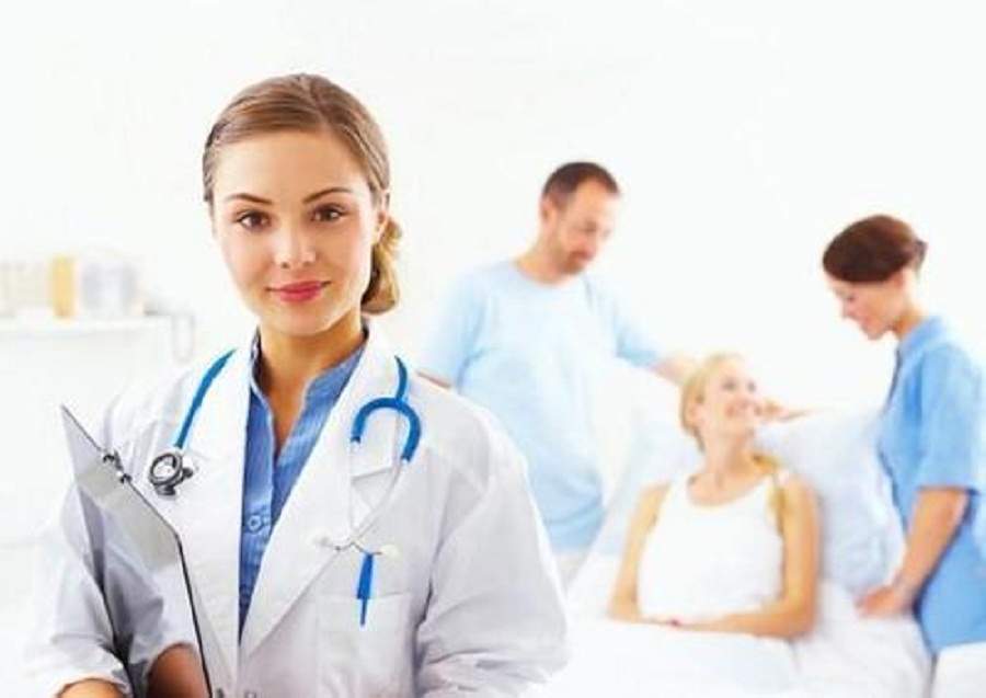 Khách hàng tham gia bảo hiểm sức khỏe healthcare