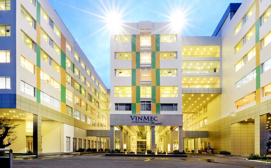 Bảo hiểm sức khỏe healthcare sử dụng trong nước và quốc tế