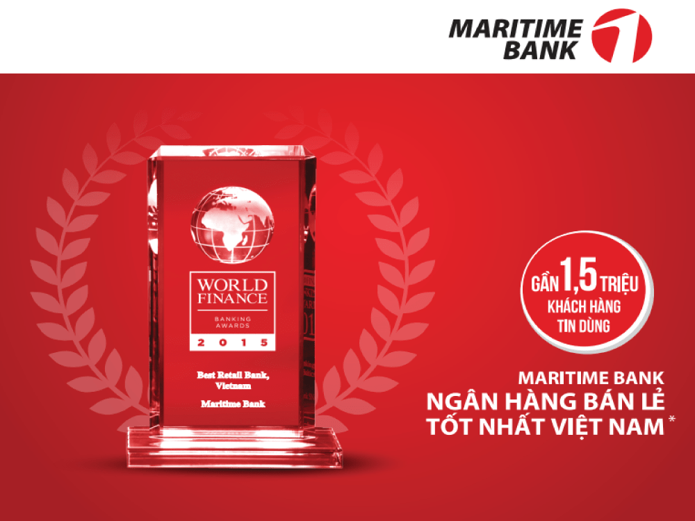 Vay tiêu dùng maritime bank