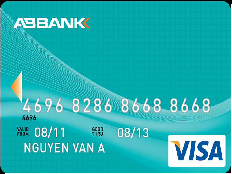 Thẻ ATM ABBank