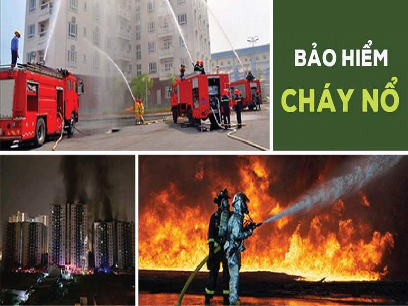 Bảo hiểm cháy nổ tự nguyện có phạm vi rộng hơn