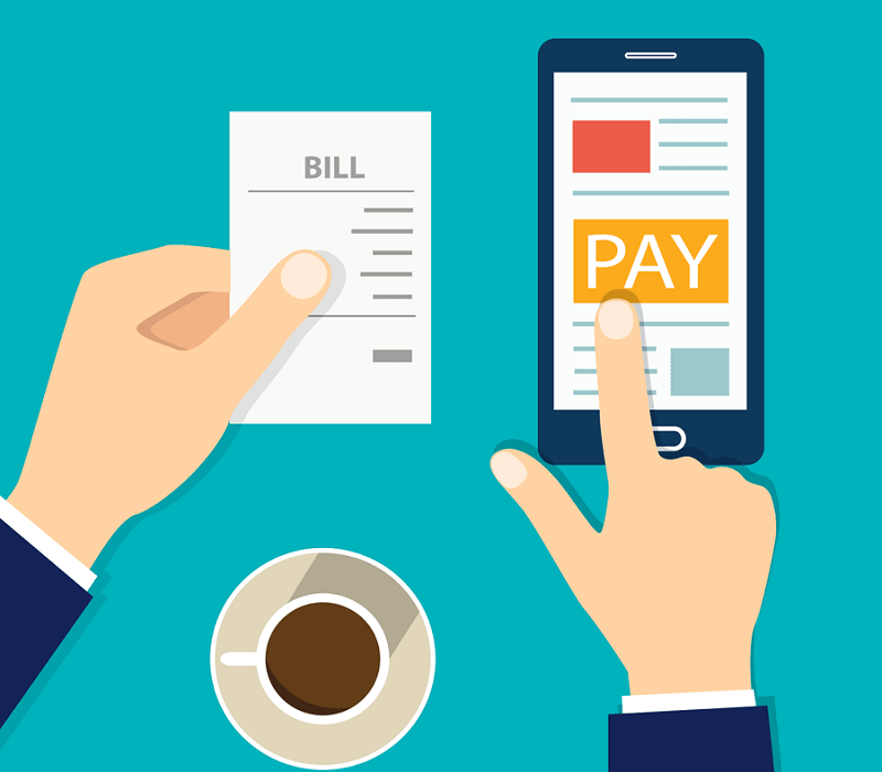 Thanh toán hóa đơn trong nháy mắt với BankPlus Techcombank