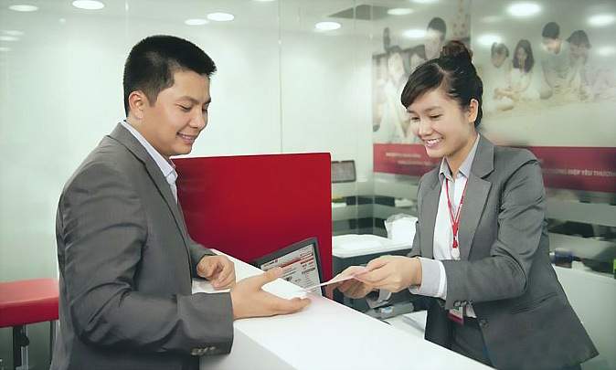 Vay tiêu dùng bằng giấy phép kinh doanh