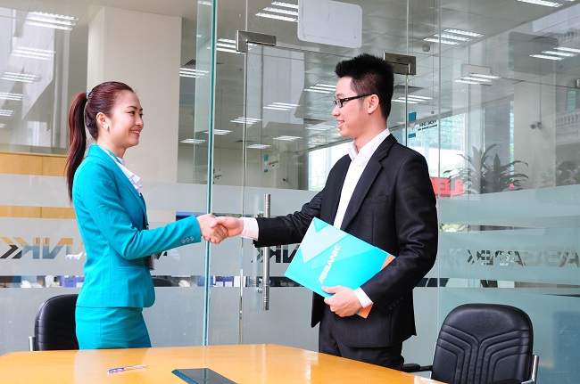 Dễ dàng vay tiêu dùng bằng giấy phép kinh doanh