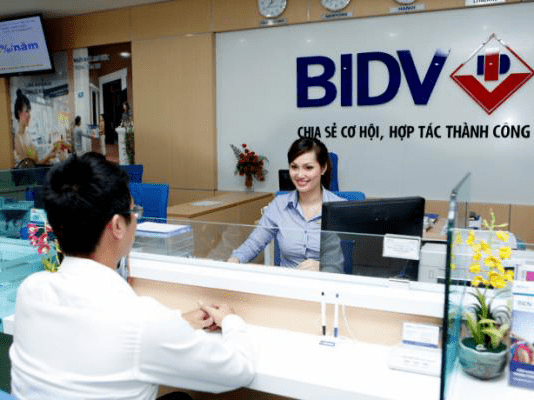 Thấu chi tài khoản tiền gửi BIDV là gì?