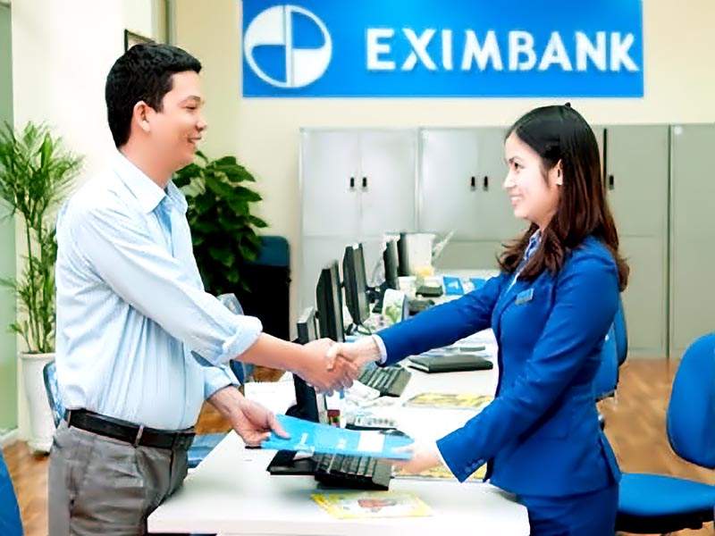 Eximbank được nhiều khách hàng tin dùng