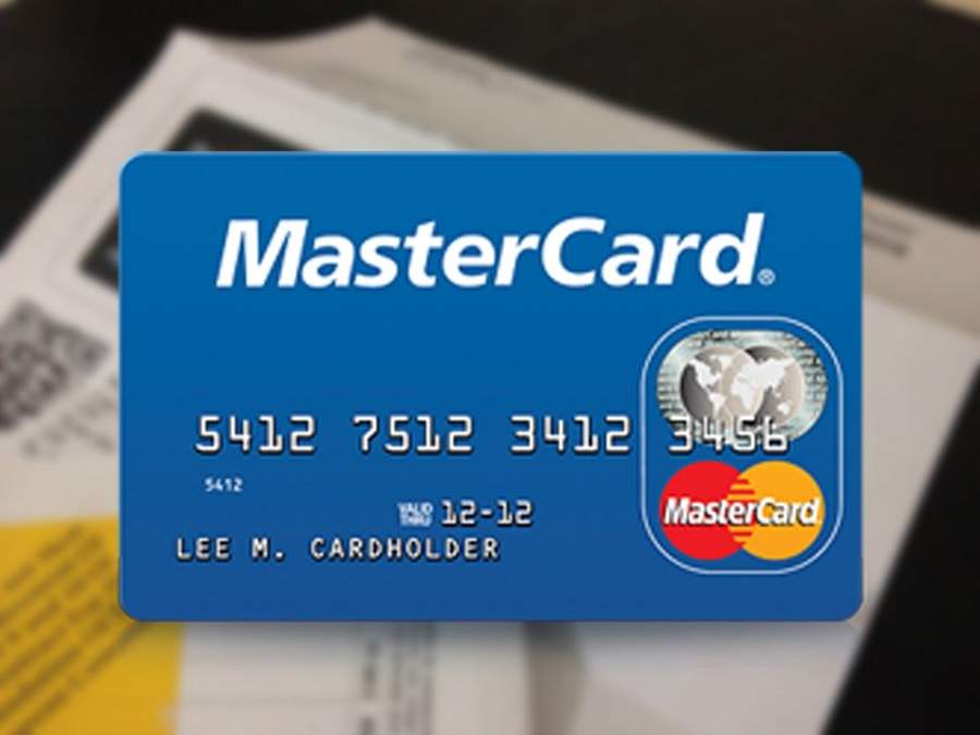 Hình 3: Cách làm thẻ đơn giản tại những ngân hàng liên kết với MasterCard