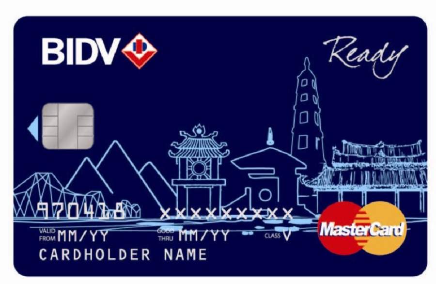 hình 2: Có nhiều loại thẻ Mastercard phù hợp với từng nhu cầu