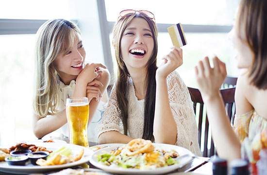 Lợi ích khi có thẻ visa