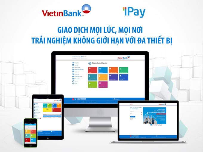 Vietin ipay là ứng dụng giúp dễ dàng kiểm tra số dư khả dụng