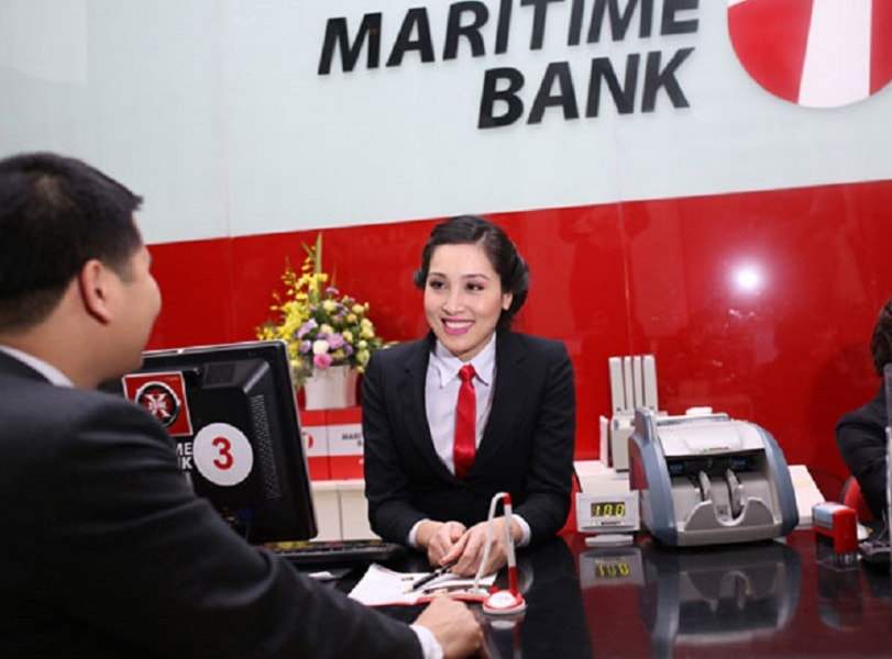  Đến với ngân hàng Maritime Bank khách hàng sẽ nhận được sự tư vấn chăm sóc chu đáo