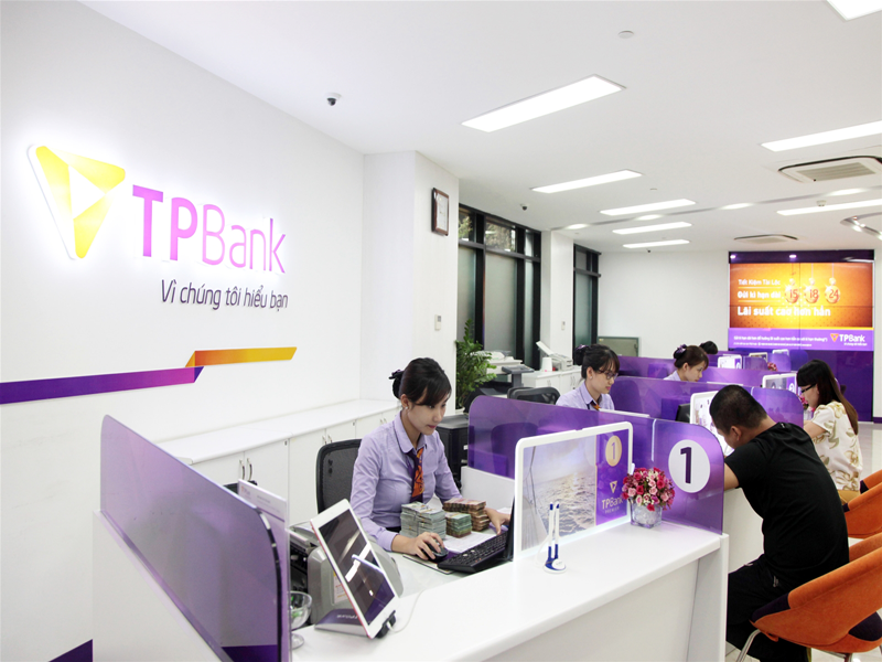 Chuyển tiền du học TPBank có tỉ giá cạnh tranh, thủ tục đơn giản nhất thị trường.