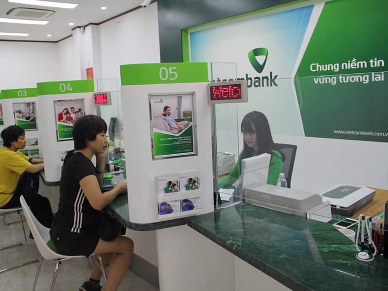 Chứng chỉ tiền gửi Vietcombank lãi xuất hấp dẫn