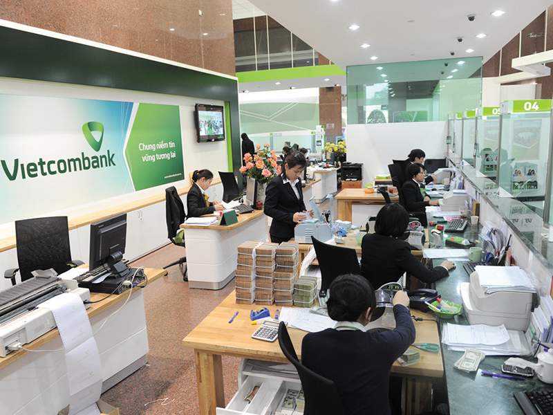 Chứng chỉ tiền gửi Vietcombank đầu từ tiền nhàn rỗi hiệu quả