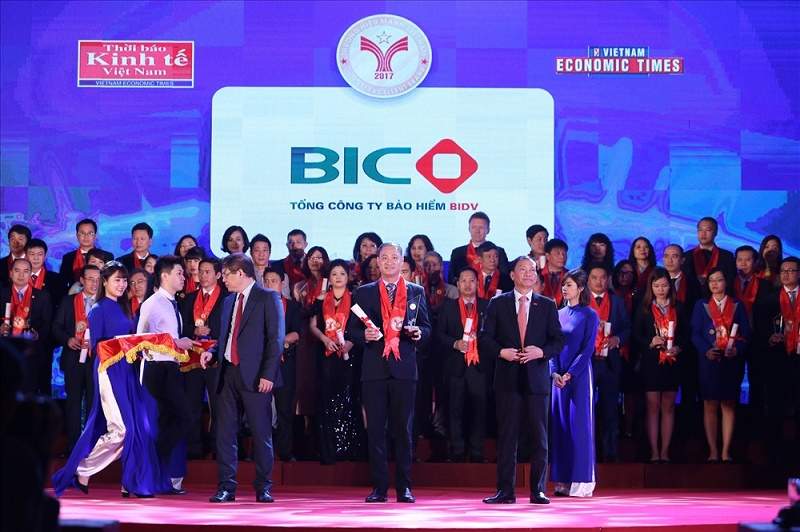 BIC dẫn đầu thị trường về phát triển kênh Bancassurance