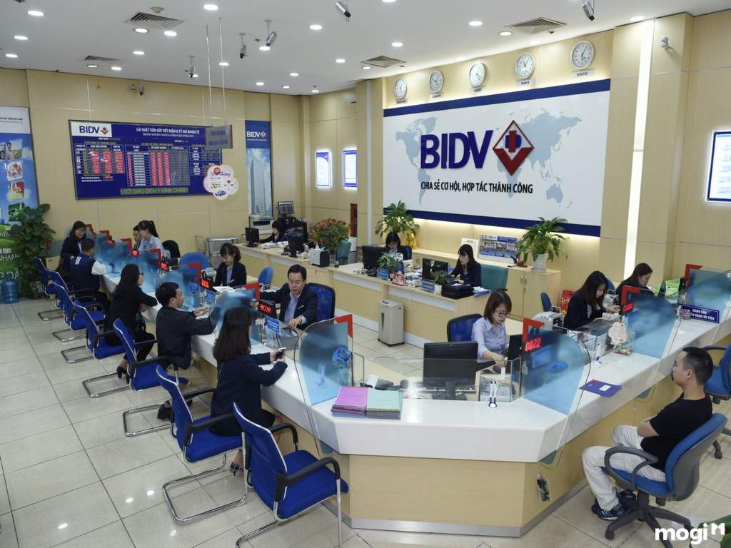 Các điều cần chú ý khi vay trả góp BIDV
