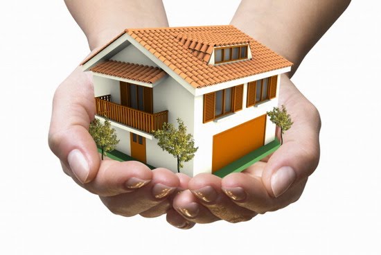 Vay mua nhà thế chấp bằng chính ngôi nhà mua
