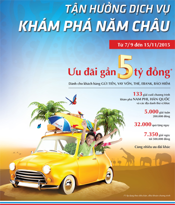 chuong-trinh-khuyen-mai-“tan-huong-dich-vu-kham-pha-nam-chau”-tai-vietinbank