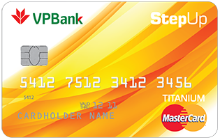 Thẻ tín dụng vpbank
