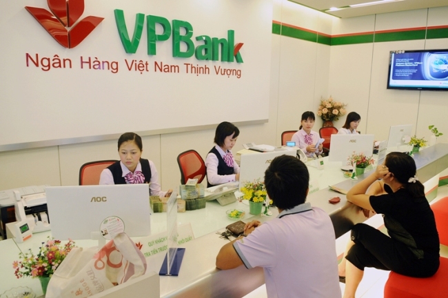 Vay tín chấp VPBank lên đến 5 tỷ đồng