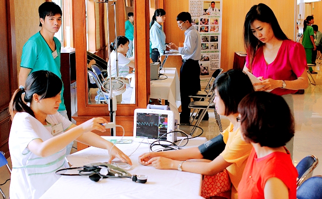 Bảo hiểm sức khỏe toàn diện Bảo Việt