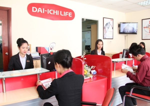 Dai-ichi Life Việt Nam luôn tích cực trong các hoạt động hỗ trợ cộng đồng