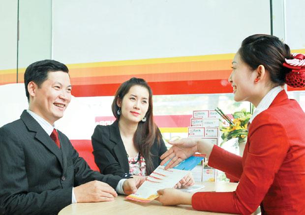 câu hỏi cho vay tín chấp