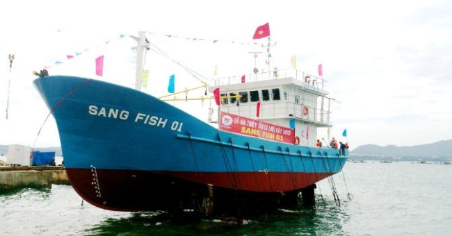 Ngư dân còn gặp khó khi tiếp cận chương trình cho vay vốn ưu đãi đóng tàu