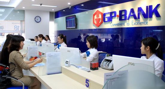 GPBank trước bão sáp nhập ngân hàng