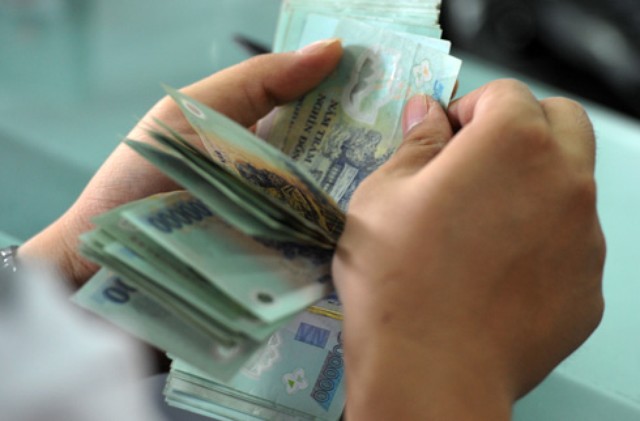 Vay tín chấp tiêu dùng cá nhân