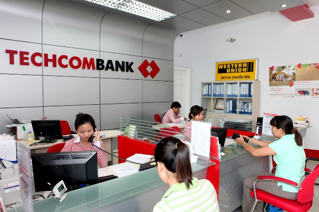 Techcombank được bầu chọn là ngân hàng tốt nhất Việt Nam 2015