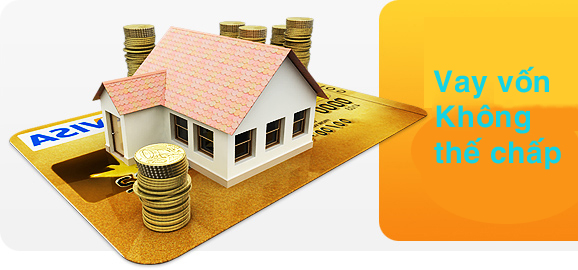 Vay tín chấp tiêu dùng cá nhân đang ngày càng nở rộ