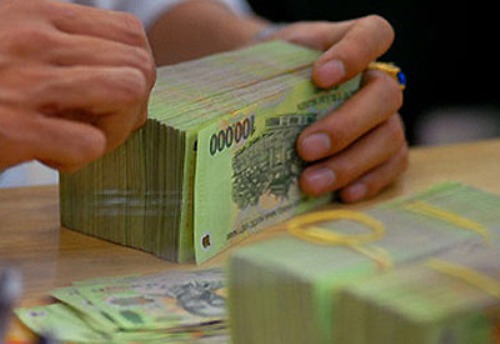 vay tín chấp ngân hàng