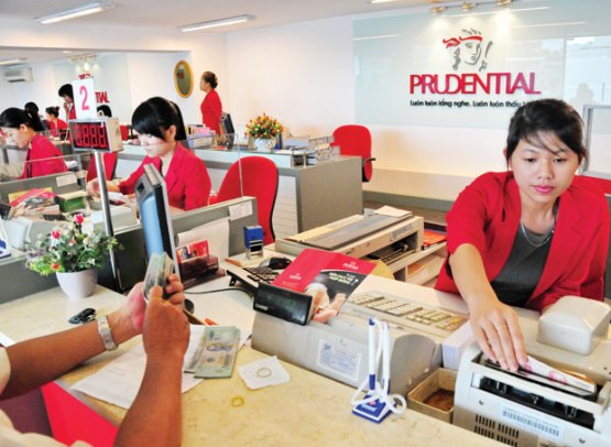 prudential ra sản phẩm mới