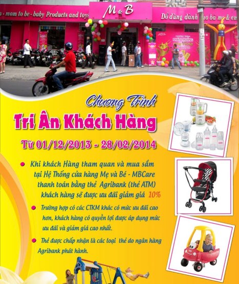 shop Mẹ và bé
