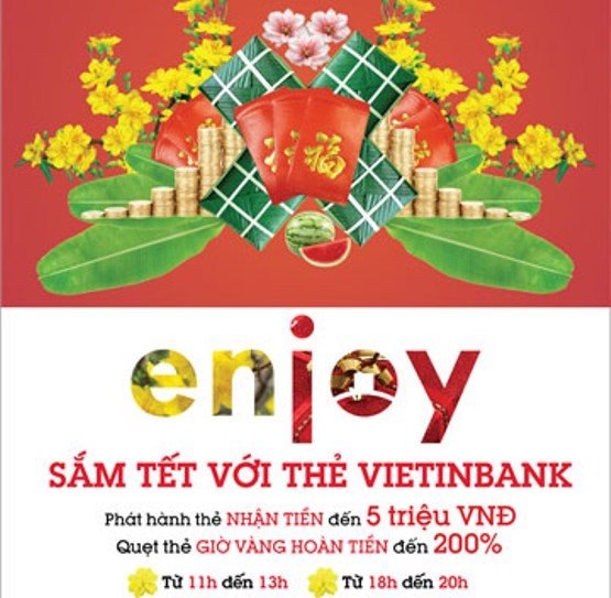 Mua sắm tết
