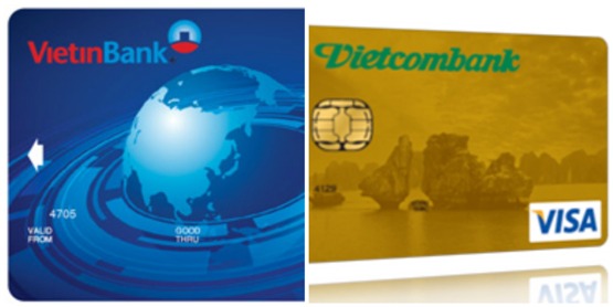  Mức phí thẻ tín dụng Vietcombankcó cao hơn Vietinbank không?