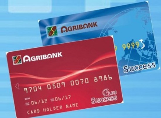 Thẻ Ngân hàng Agribank