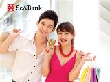 Biểu phí dịch vụ thẻ Visa Seabank- phí phát hành thẻ Visa Seabank